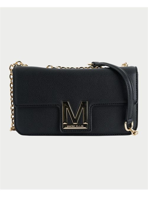 Borsa a tracolla Blaze Bag di Marc Ellis MARC ELLIS | BLAZE BAGBLACK/GOLD